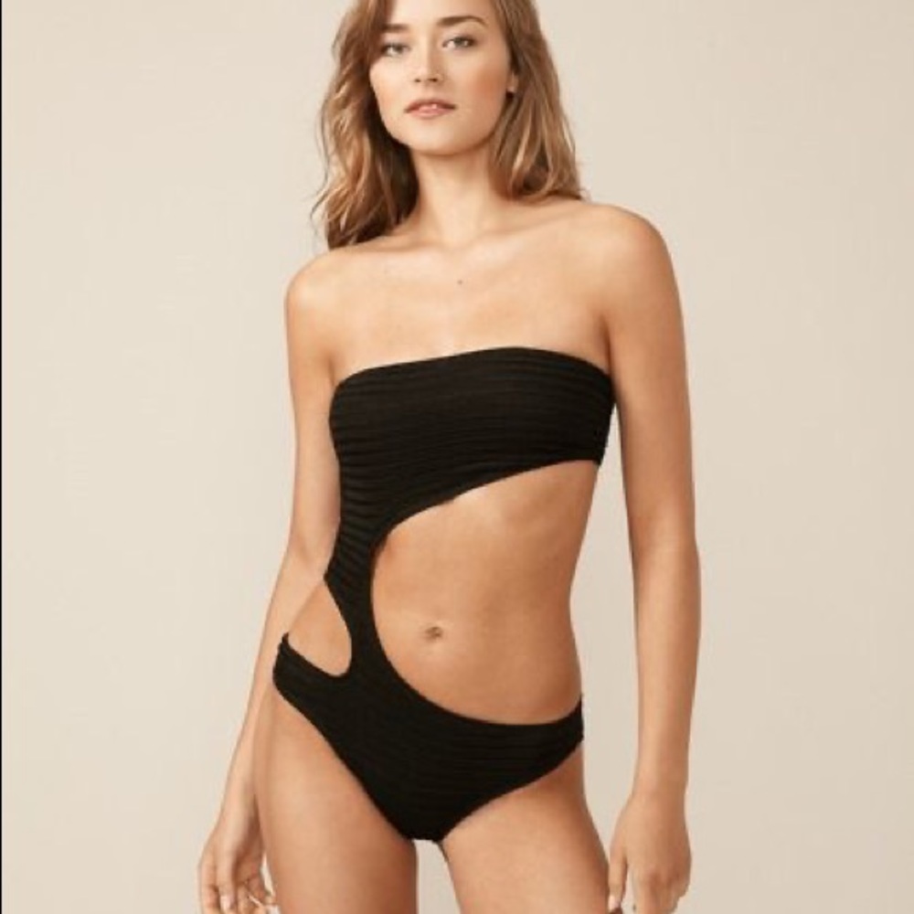 Alexis Swimwear- Cutout Bathingsuit